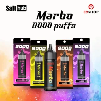 Marbo Bar 9000 Puffs Disposable Pod